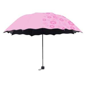 Paraguas Plegable <span class=keywords><strong>Promoto</strong></span> con Logotipo Personalizado, Pequeño, Portátil y Resistente al Viento, para Producción en Masa - Product Image 2