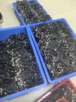Cable USB C Flexible Tipo C, Carga Inalámbrica, 90 Grados, 5 Pines, Tipo C Macho a Hembra, Ángulo de 180 Grados, Cable Plano FPV FPC