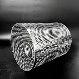 Couvercle de filtre étang à poissons/réservoir d'eau crépine garde pompe Submersible ronde pompe à écran de protection Anti-obstruction - Product Image 2