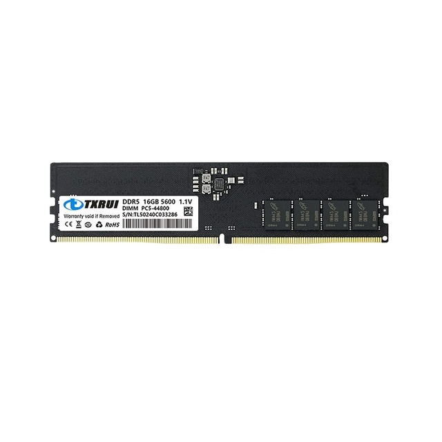 Hot Selling Original Memory Ram DDR5 16gb 5600mhz 5200mhz DDR5 Memoria Ram for Desktop Computer