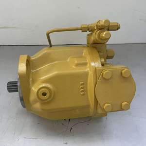 Pompe hydraulique à piston 112-6564 1126564 compatible avec les chargeuses-pelleteuses Caterpillar CAT 416C 426C 428C 436C 438C - Product Image 5