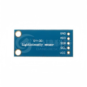 新しいGY-30デジタル光強度モジュール光センサーモジュールBH1750FVI - Product Image 3