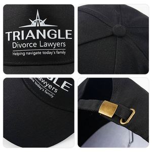 Gorras de Béisbol Personalizadas con Bordado 3D, 100% Algodón Transpirable, Estilo A-Frame para Hombre, con Logotipo - Product Image 3