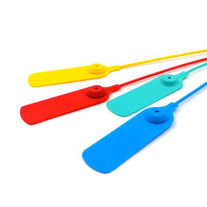 Tirez le joint en plastique de sécurité de banque serrée pour la serrure de joints en plastique de sécurité de sacs - Product Image 2