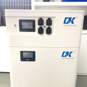 Meilleure cellule de batterie IP65 51,2 V pour système de stockage hybride, profil de charge, paramètres de charge, tension de stockage - Product Image 4
