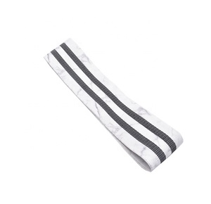 Wholesale Gymnastic Booty Bands <b>Exercise</b> Loop Circle bands Custom Gym Accessories Squat Bands - Product Image 4