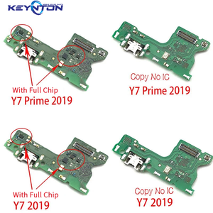Cavo Flessibile per Porta di Ricarica USB Keynton per <span class=keywords><strong>Huawei</strong></span> <span class=keywords><strong>Y5</strong></span> 2019, <span class=keywords><strong>Y5</strong></span> 2017, Y7 2019, Y6 2018 - Product Image 4
