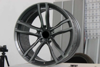 Jantes de voiture en alliage d'aluminium 19 20 21 22 23 24 pouces, design multi-rayons 5X112 5X130 pour BMW X3 X4 X5 X6 X7