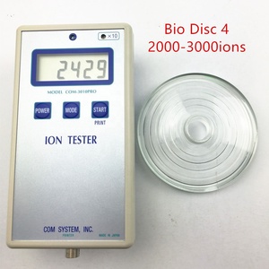 Hoonni 9cm AMEZCUA <span class=keywords><strong>BIO</strong></span> DISC 4 <span class=keywords><strong>Alpha</strong></span> Spin <span class=keywords><strong>Bio</strong></span> Disc 4 Quantum <span class=keywords><strong>Bio</strong></span> Energy Disc avec Ions Négatifs 2000-3000cc - Product Image 4