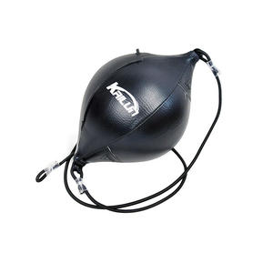 Balle de vitesse de poinçonnage avec <span class=keywords><strong>corde</strong></span> élastique suspendue balle de boxe réflexe poire Dodge balle système de <span class=keywords><strong>suspension</strong></span> - Product Image 4