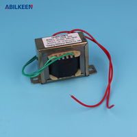 Excellent transformateur EI basse fréquence isolé 220V 5VA monophasé haute fiabilité idéal pour l'alimentation des appareils électroniques