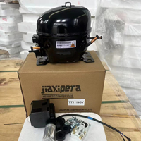 Compresor inversor de frecuencia variable para refrigerador nuevo y Original, compresor inversor R600A DC 230V 40-150Hz