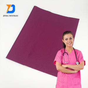 जिंदा चीन spandexTC 65/35 पॉलिएस्टर कपास ड्रिल टी. आर. 65% पॉलिएस्टर 35% कपास का रेशमी वस्र सादे कपड़े - Product Image 1