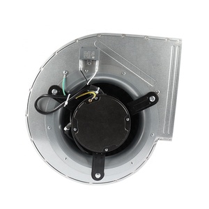 Ventilateur centrifuge à moteur AC à faible bruit 115V 60Hz pour refroidisseur <span class=keywords><strong>d</strong></span>'<span class=keywords><strong>air</strong></span>, 1100 tr/min, 180W, avec pales <span class=keywords><strong>en</strong></span> plaque galvanisée, OEM - Product Image 4
