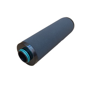 Pièces de compresseur d'air industriel Manny DD160 en état neuf, élément de connexion de filtre en fibre de verre métallique de précision - Product Image 1