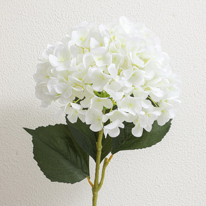 Flor Artificial Realista de 70 cm de Altura, Hortensia de Seda, Decoración de Boda, Flores Artificiales - Product Image 2