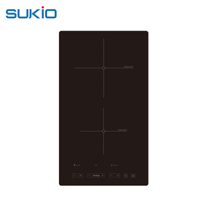 <span class=keywords><strong>Miglior</strong></span> prezzo all'ingrosso apparecchi da cucina fornello a <span class=keywords><strong>induzione</strong></span> nero due zone - Product Image 4