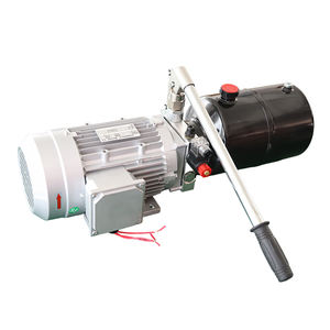 パワーユニットの工場直販: 12V DC油圧パワーユニットパック - Product Image 2