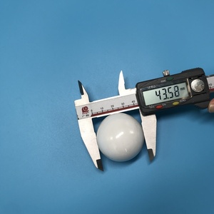 Customized <strong>40mm</strong> ZrO2 Zirconia Grinding <strong>Ceramic</strong> <strong>Ball</strong> - Product Image 1