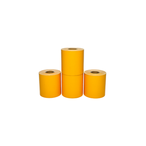 Etiqueta Adhesiva Térmica Impermeable de 80 g/m², Rollo Jumbo de Papel Semi Brillante/Recubierto Mate/Recubierto para Impresión, para Uso en Embalaje - Product Image 2