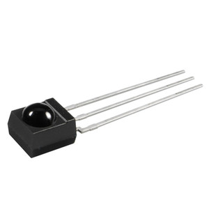 Tsop38238 mô-đun Máy thu <span class=keywords><strong>IR</strong></span> cảm biến máy thu từ xa 56.0kHz 30m qua lỗ tsop38238 - Product Image 1