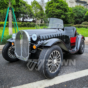Système d'amortissement pour voiture électrique rétro miniature ZOWN Gentle Acceleration, pour une conduite décontractée. - Product Image 5