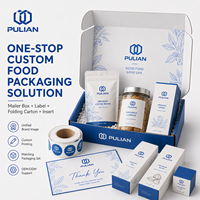 Boîte d'expédition personnalisée pour café, en carton ondulé, avec impression de logo pour les marques d'abonnements de grains de café