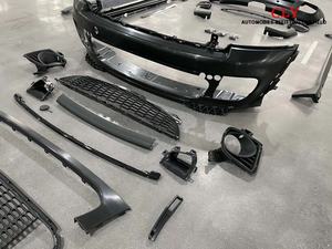 En stock, pare-chocs de voiture pour BMW <span class=keywords><strong>MINI</strong></span> R55 R56 R57 R58 R59 2007-2013, Kits de carrosserie de Style <span class=keywords><strong>JCW</strong></span> modifié - Product Image 4