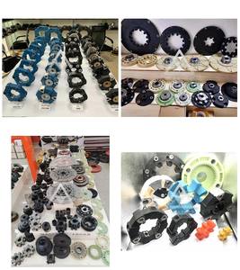 Di alta qualità 110H pompa idraulica in gomma di accoppiamento per <span class=keywords><strong>EX300</strong></span> <span class=keywords><strong>EX300</strong></span>-5 escavatore parti di gomma flessibile accoppiamento Sanse macchinari - Product Image 6