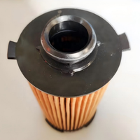 Filtre à huile moteur 9A210722500/E911HD455/HU7027Z pour PORSCHE, filtre à huile automobile