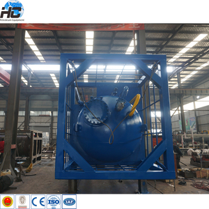 Diferente tamaño buque buffer/acumulador hidráulico tanque/GLP tanque de gas - Product Image 2