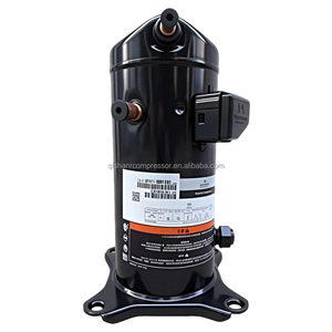 Compresor Scroll Hermético Copeland ZB15KCE-PFV-940 de 2HP, Trifásico, 230V, R22 para Congeladores Comerciales, Vitrinas y Unidades de Condensación - Product Image 1