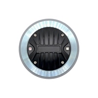 Haut-parleur de compression professionnel de 1,4 pouce, 220 W haute puissance, bobine vocale de 3 pouces, diaphragme en titane, pour système de sonorisation Line Array