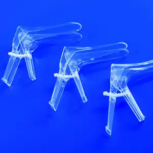 प्लास्टिक योनि वीक्षक (tache प्रकार)