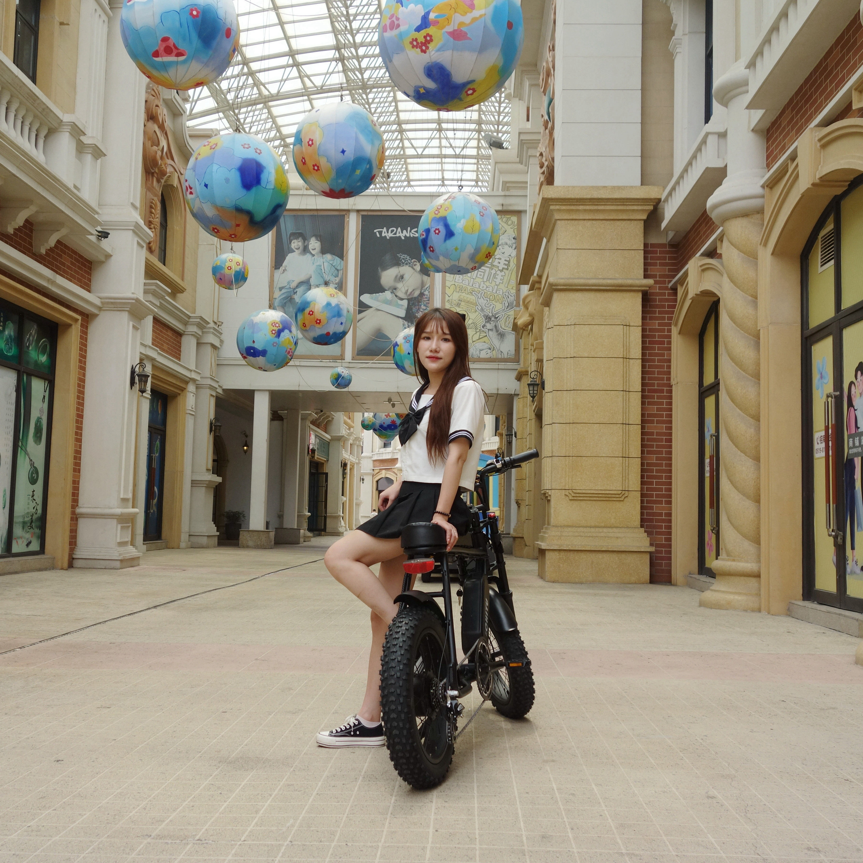 Lvco новый двойной мотор Rx, новейший контроллер Cruze Super Ebike 73 Алюминиевый Порошок