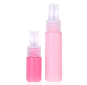 spray fles tri Suppliers-Proberen Te Installeren Een Kleine Steekproef Spray Fles 10Ml Makaron Cosmetische Lege Pp Pet Plastic Pomp Fles