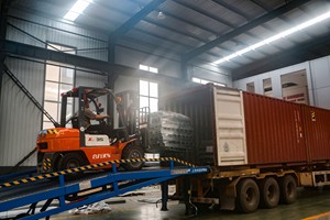 Plaque de signalisation de danger <span class=keywords><strong>Hatari</strong></span> personnalisée en tôle d'aluminium émaillée blanche, fixation murale pour accessoires électriques, emballage carton en bois - Product Image 6