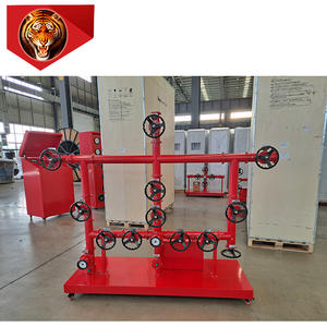 Simulador de Perforación Tigerrig, Plataforma de Perforación Realista para Entrenamiento, Equipado con Consola de Control, Pantallas y Hardware de Manifold - Product Image 6