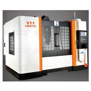 Centro de Mecanizado Vertical Maxto V11 con Husillo BT40 de 7.5 Kw para Cuchillas de Trabajo Mediano - Product Image 1