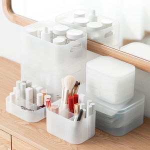 Makeup Organizer Cosmetic Display Cases, Makeup Storage Box