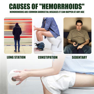 OEM 30 мл, жидкость для лечения вечного геморроя, анальные трещины, успокаивающие отек, зуд, уменьшающие спрей для удаления мясных шариков - Product Image 4