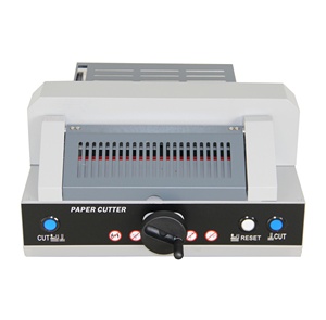 SG-320V+ <strong>Cheap</strong> Price A4 Paper Cutter <strong>Machine</strong> 320mm Paper Guillotine <strong>Cutting</strong> <strong>Machine</strong> Electric Paper Trimmer