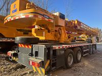 XCT55 utilisé XCM camion grue modèle Collection XCT12L4 QY50KA 50ton inspection sur place 25ton Max charge de levage noyau moteur/boîte de vitesses