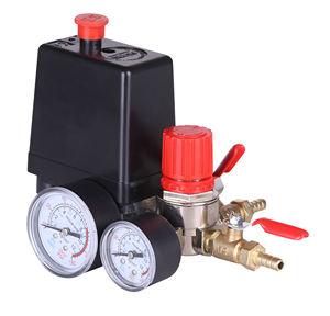 Meilleure vente Piston rouge <span class=keywords><strong>r</strong></span>éservoir entraînement direct 2800 <span class=keywords><strong>R</strong></span>/Min vitesse compresseur d'air industriel compresseur d'air Machine - Product Image 4