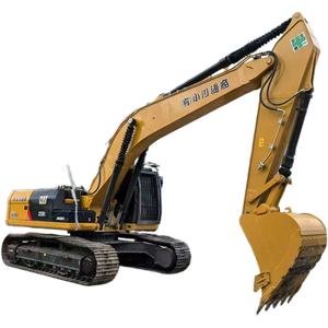 รถขุดตีนตะขาบ Caterpillar 325D2 มือสอง นำเข้าจากญี่ปุ่นแท้ เครื่องจักรก่อสร้างที่เชื่อถือได้สำหรับโครงการวิศวกรรม - Product Image 1