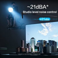 Nanguang NANLITE Forza 500 500W LED Lumière Photographie Kits d'éclairage vidéo lumière COB lumière du jour pour appareil photo DSLR prise de vue