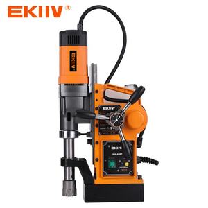 Trapano Magnetico Industriale Automatico 2026 per Pittura Murale e Basi di Macchinari Pesanti - Product Image 1