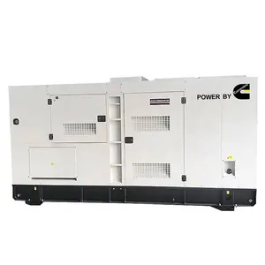 Factory Price KTA50-G3 1000kw/1250kva generator with Cummins soundproof box for generator