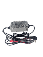 Alimentation électrique AC/DC industrielle LNLEE 54,6V 5A pour batterie Li-ion 13S, système de stockage d'énergie solaire ESS, adaptateur