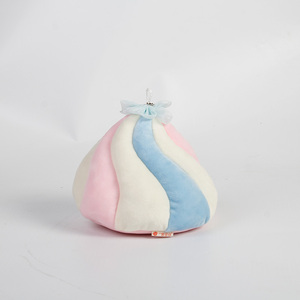 Zachte <span class=keywords><strong>Hamster</strong></span> Cavia Marshmallow Vormige Katoen Warm Nest Kooi Opknoping Bed Kleine Huisdier Huis - Product Image 4